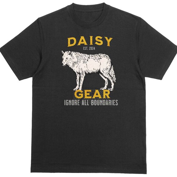 DAISY GEAR T-SHIRT - DaisyGear.net Merch - Picture 1 of 2
